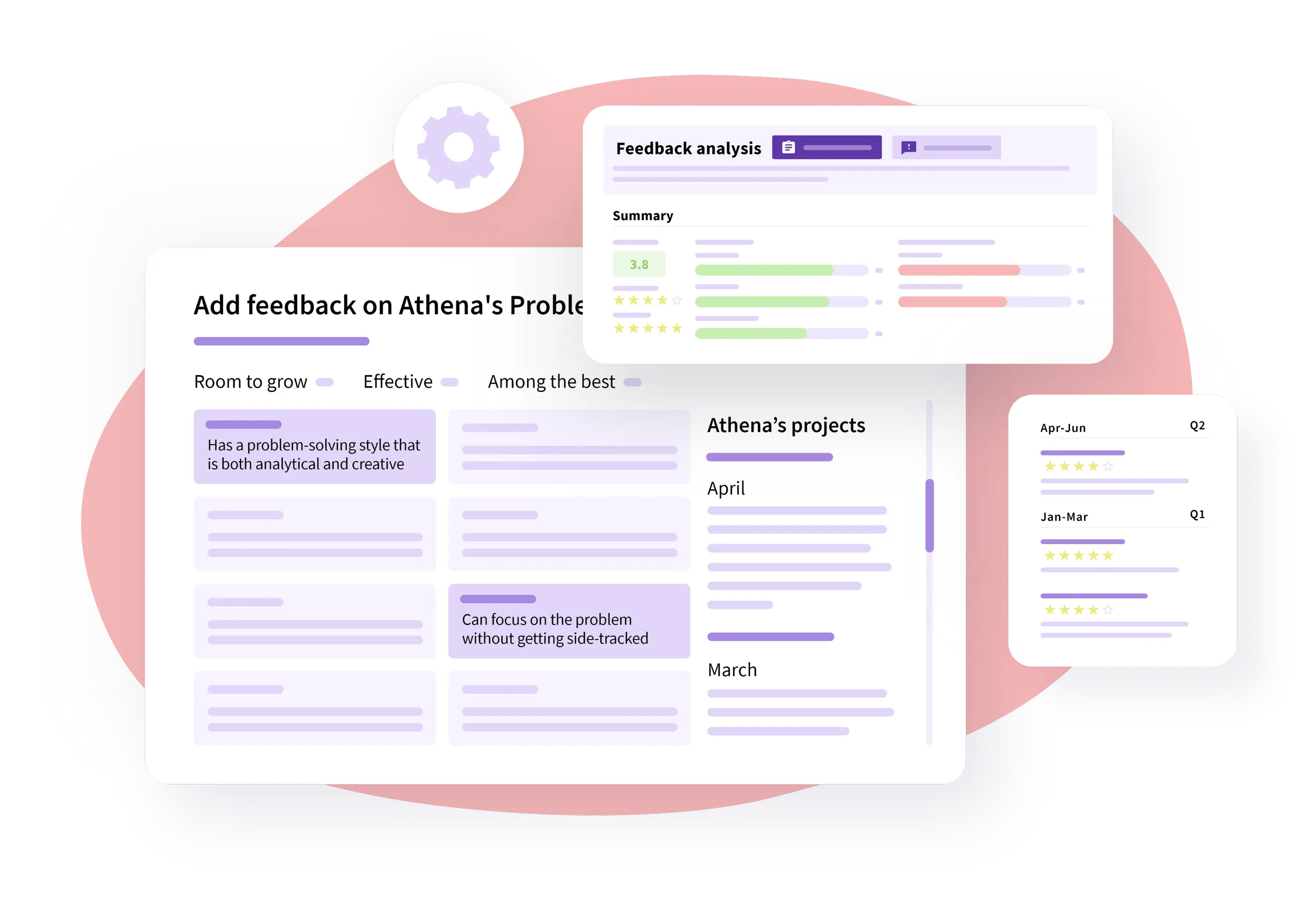 ManageBetter AI Dashboard and Analytics