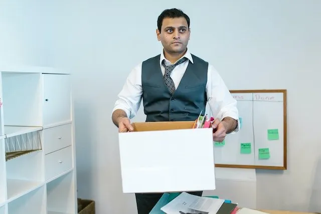 The best time of the day to terminate employees is the end of the day