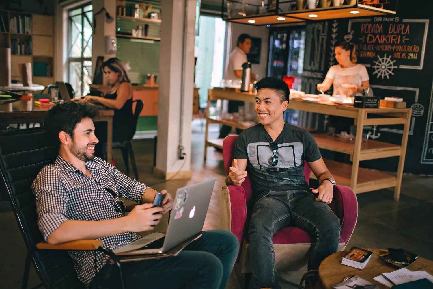 Peer One-on-Ones: What is it? With Whom? And How Often?