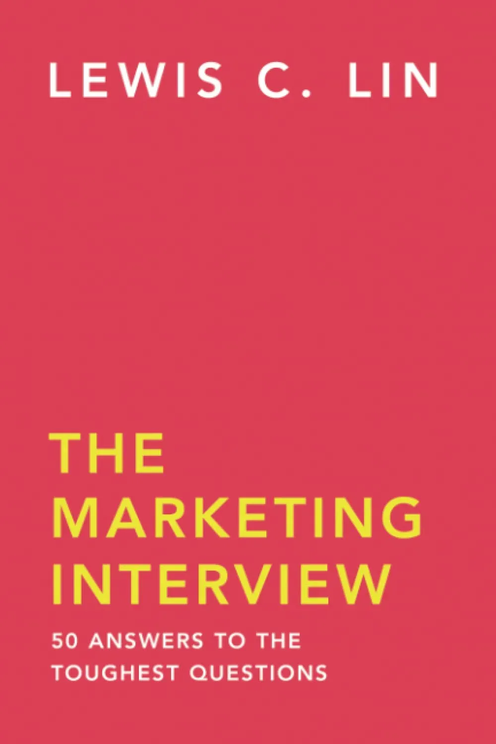 The Marketing Interview